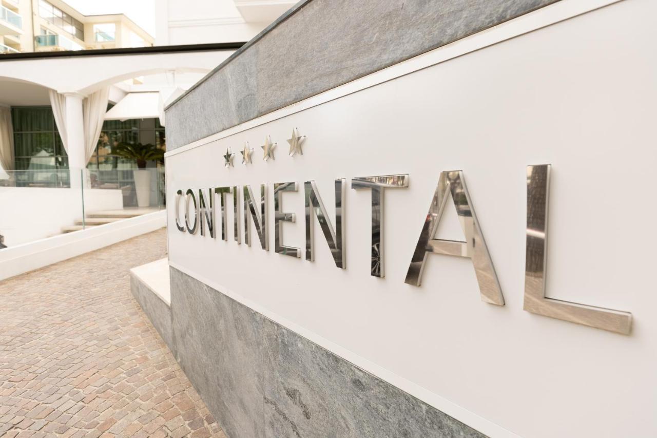 Hotel Continental Rimini Extérieur photo